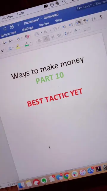 Ways to make money part 10 #dropshipping #makemoney #money #sidehustle #garyvee 