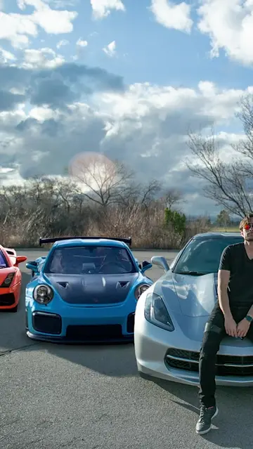 The cheapest way to #flex #richboycheck #supercarvideos #supercars #photoshop