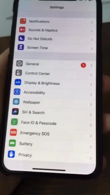 These iPhone settings must be off on any iPhone! #iphonesettings #iphone #iphone