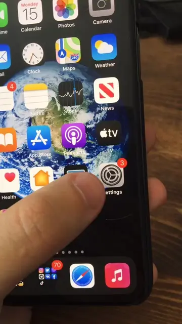 Crazy iPhone check #iPhonecheck #richcheck #check