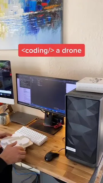 A new #researchanddevelopment project.. starting with #drone #programming #auton