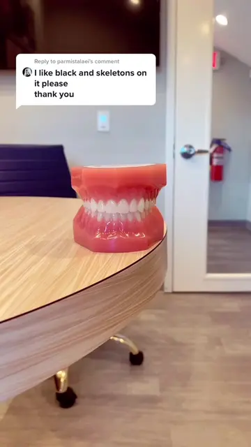 Reply to @parmistalaei  What are some of your favorite patterns? #fyp #retainer 