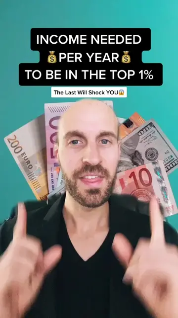 🤔Are you in the 1% or the 99% of your country? #financialeducation #businessche