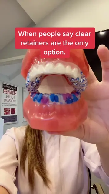Those aren’t the only options anymore! #ordinaryisover #retainer #fyp #OriginalM