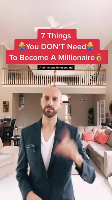 🤯 7 things you DON’T Need to be successful #millionaire #entrepreneur #joeparys