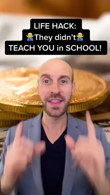 🤯 LIFE HACK: They didn’t TEACH YOU in SCHOOL! 🙅‍♂️ #creditcard #credithacks #m