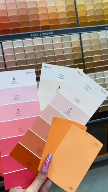 Which color is your favorite? 1, 2, 3, 4, or 5?🤔#fyp #foryou #foryoupage #foryo