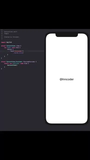 Inncoder TikTok thumbnail