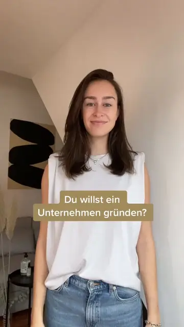 #startup #gründen #gründerin #entrepreneur #femaleentrepreneur #femalefounder #f