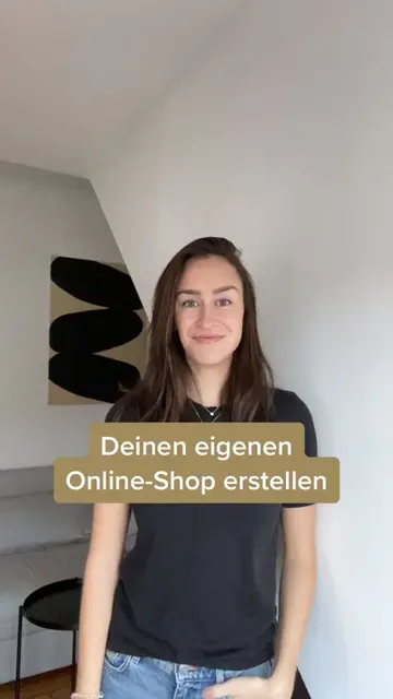 #lernenmittiktok #startup #gründen #shopify #ecommerce #onlineshop #gründerin #e