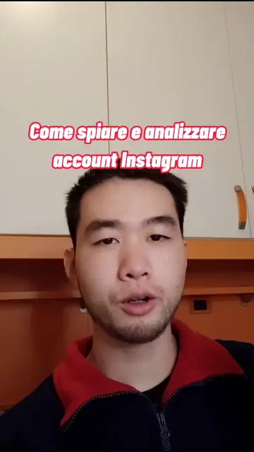 Come analizzare account Instagram #analisi #spia #account #profilo #social #soci