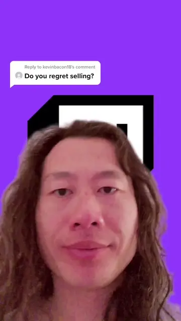 Reply to @kevinbacon18 did we sell too soon?? #greenscreen #twitch #startup