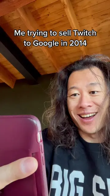 Putting the L in GOOGLE #startups #twitch #google #acquisition #siliconvalley #f