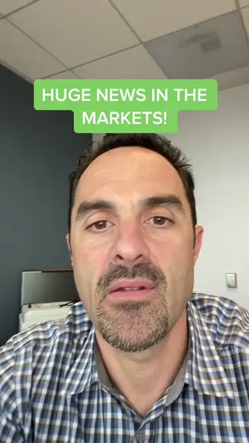 Huge week in the markets. Central banks globally all talking ! listen! #banks #m