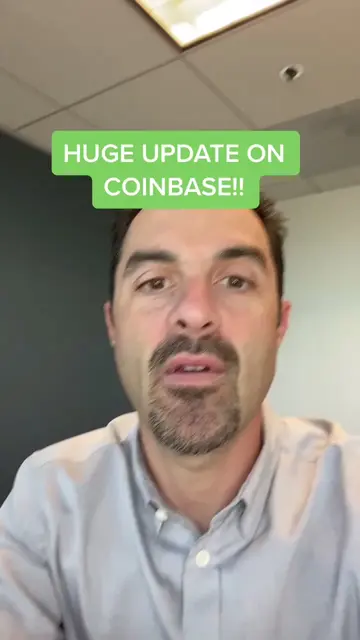 COIN- Coinbase public offering coming soon! #coinbase #finance #crypto #cryptocu