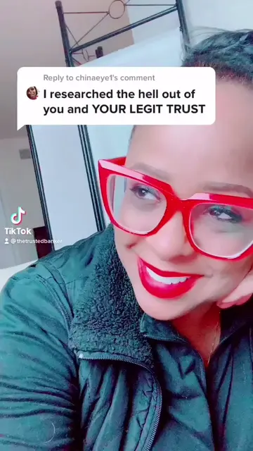 @chinaeye1 thank you darling. Always here to help #thetrustedbanker #trustedbank