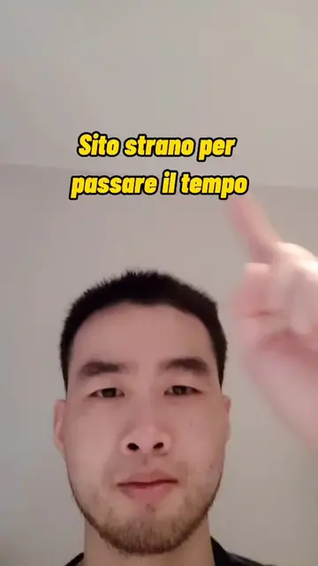 #sitoweb #web #curiosita #passatempo