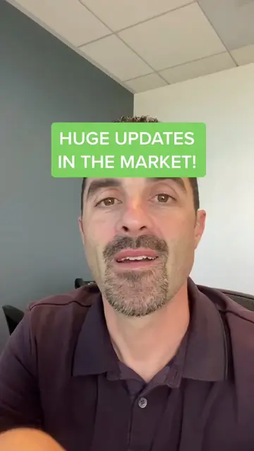 Crazy Markets, Time for an Update #market #finance #businessowner #moneytalks #m
