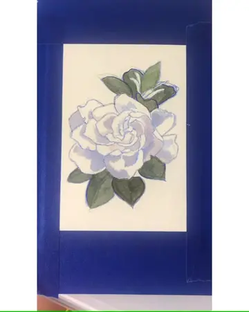 Commission egg tempera painting! #eggtempera#eggtemperapainting#fineartpainting#