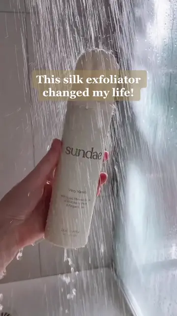 Nothing will exfoliate your body like this!! 🙌
