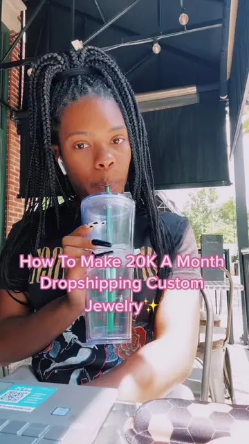 How to make 20K a month selling custom jewelry 🔥#JetPuffedSmourth #MakingTheCut