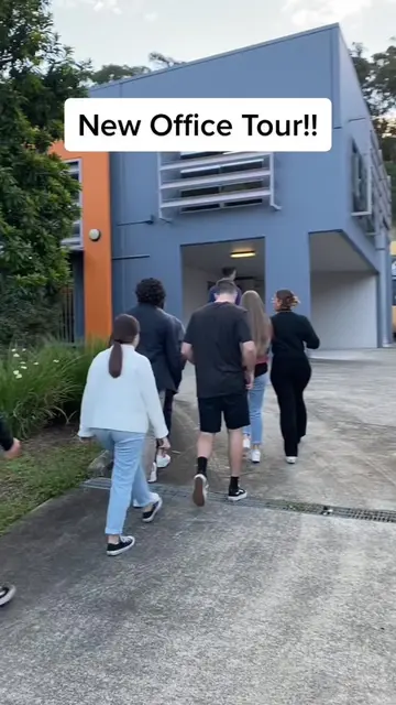 New Office Tour!! #newoffice #business #businesstiktok #SmallBusiness #smallbusi