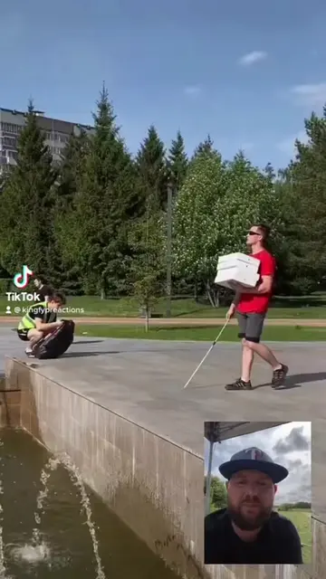 Wow! What would you have done?