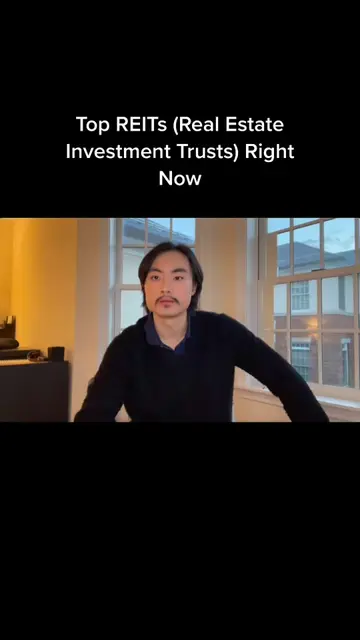 The top REITs right now #reit #reits #realestate #realestateinvesting #invest #i