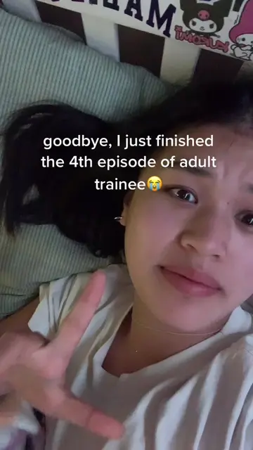 I’m blocking all my friends on this account this is embarrassing😖 #adulttrainee