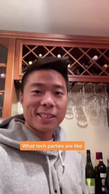 What tech parties are like #softwareengineer #productmanager #techcompany