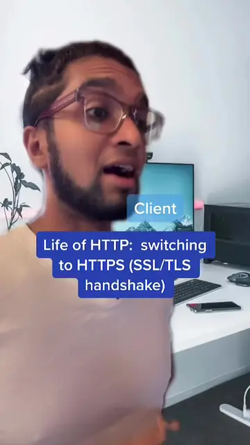 How you switch to HTTPS #computerscience #devcrew #coder #webdeveloper #codingfo