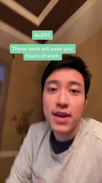 Your productivity just got a whole lot better. #businesstiktok #businesshacks