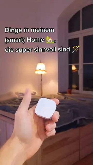 meine Mitbewohnerin heißt Alexa...#smarthome #smartliving #alexa #googlehome #si
