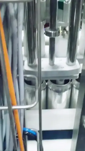 👀Let’s see how beer is made!#beer #production #machine #productionline #automat