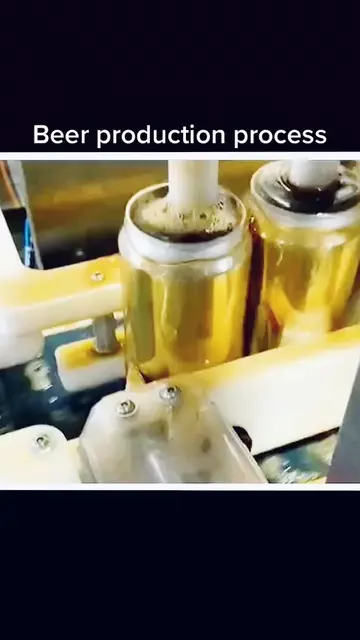 😁#beer #production #productionline #automation #machine #foryou #2022 #fyp