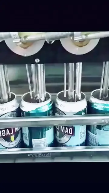 👋 #beer #production #productionline #automation #machine #foryou #fyp #2022