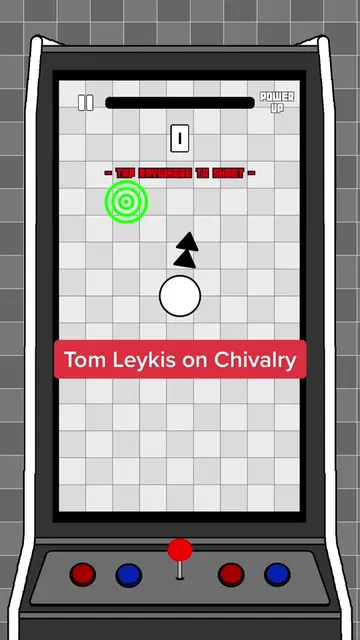 Tom Leykis vs an angry caller … #chaseball #arcade #app #game #viral_audioz