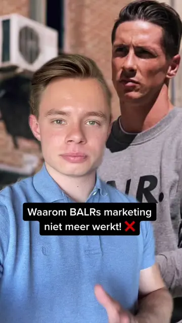 Is BALR zijn tijd voorbij of kan goede marketing ze redden?