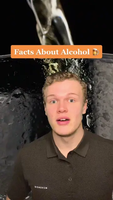 Facts About Alcohol 🍺 #foryou #foryoupage #fyp #facts #facts #information #lear