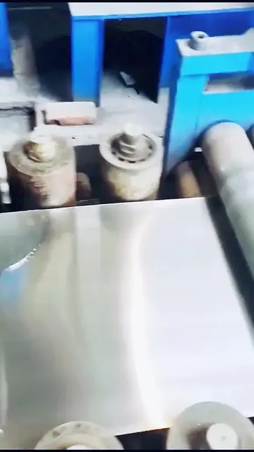 This is how steel pipes are produced!#steelpipe #automation #machine #hello2022 