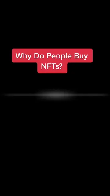 Why Are People Buying NFTs In The First Place ? #nft #crypto #cartoon #jpeg #eth