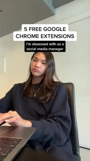 cannot live without these!!! 📌 #chromeextensions #socialmediatools #socialmedia