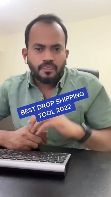 Best drop shipping tool 2022 #dropshippingtips #dropshippingtools #LearnOnTikTok