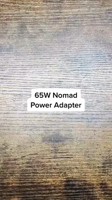 All the tech from @Nomad is some of the best products I have ever used. You need