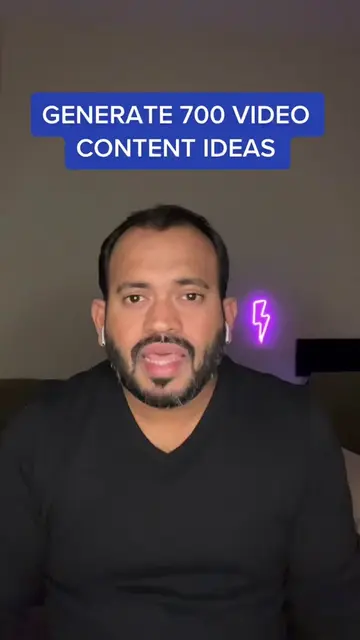 700 vidoe content ideas in just one click #vlogger #contentidea #tiktokerdubai #
