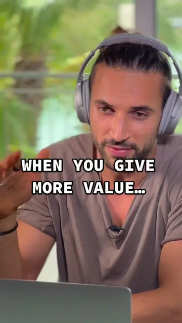 When a client says the price is too high #salestips #salesman #grantcardone #sal
