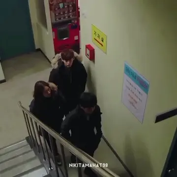 This scene lol 😆 their reactions were priceless 👌🤣🤣#kdrama #pinocchio #pinoc