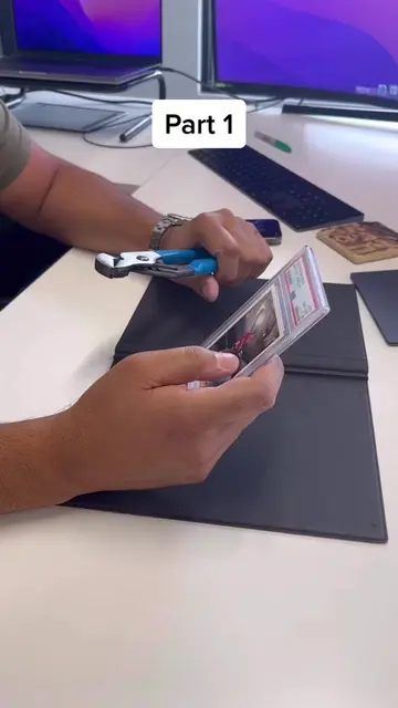 #sportscards #truegradeapp #gradingcards #sportscardsinvesting #cardcollector #P