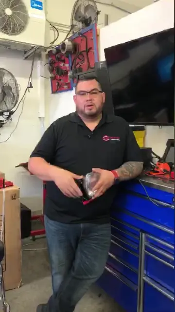 STOP doing static test!! 🛑 #stop #MakeNightsEpic #masterautomotive #masterautom