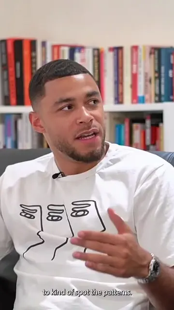 Reece Wabara on taking accountability 💎 #mindset #business #investor